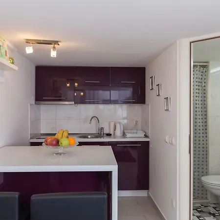 Adriatic View - With Sea View Apartamento