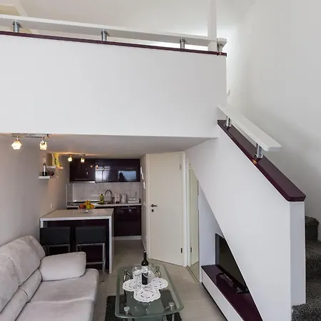 Adriatic View - With Sea View 杜布罗夫尼克