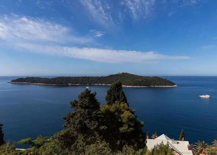 Adriatic View - With Sea View דירה