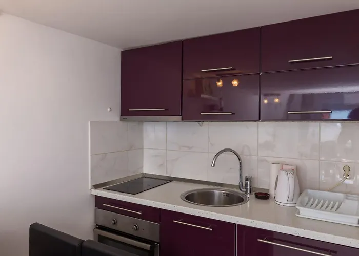 Apartman Adriatic View - With Sea View Dubrovnik