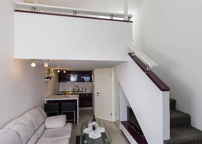 Adriatic View - With Sea View דוברובניק