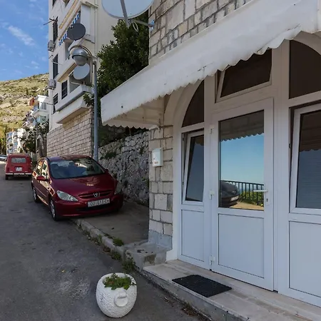Adriatic View - With Sea View Apartment Dubrovnik