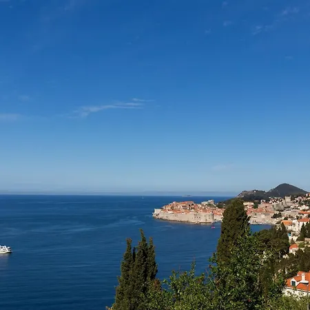 Adriatic View - With Sea View Lägenhet