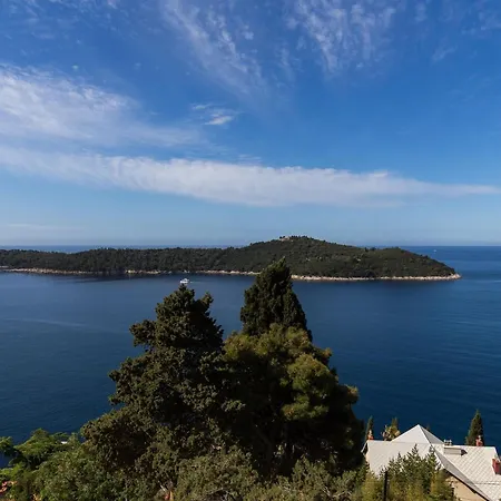 Adriatic View - With Sea View Apartment