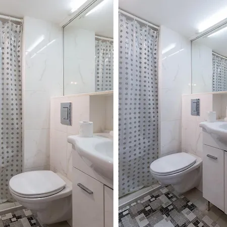 Adriatic View - With Sea View