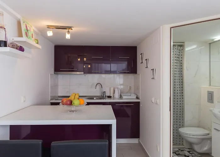 Adriatic View - With Sea View Apartamento
