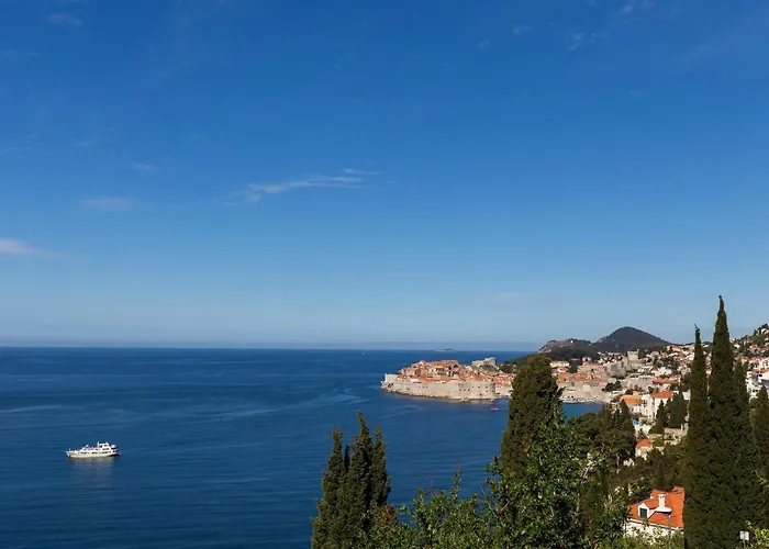 Adriatic View - With Sea View Apartamento